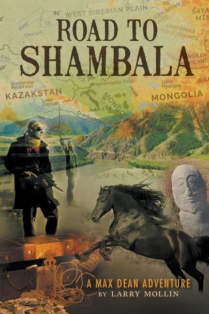 Road to Shambala - Paperback