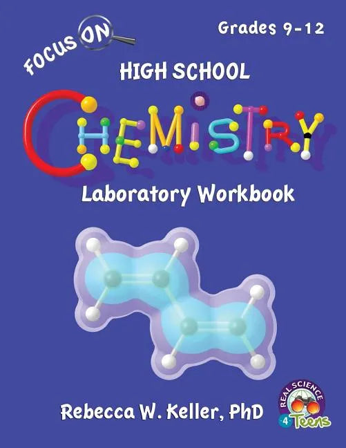 Focus On High School Chemistry Laboratory Workbook - Paperback