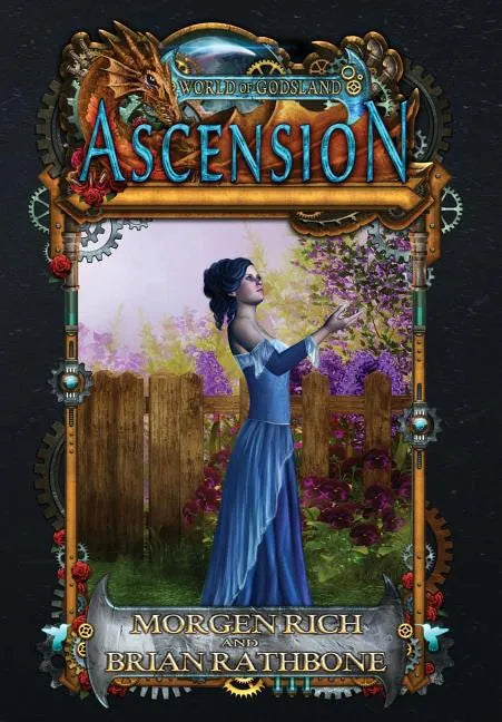 Ascension - Hardcover