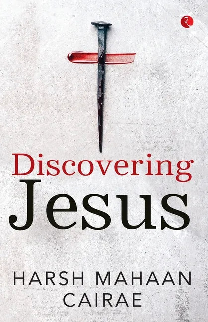 Discovering Jesus - Paperback