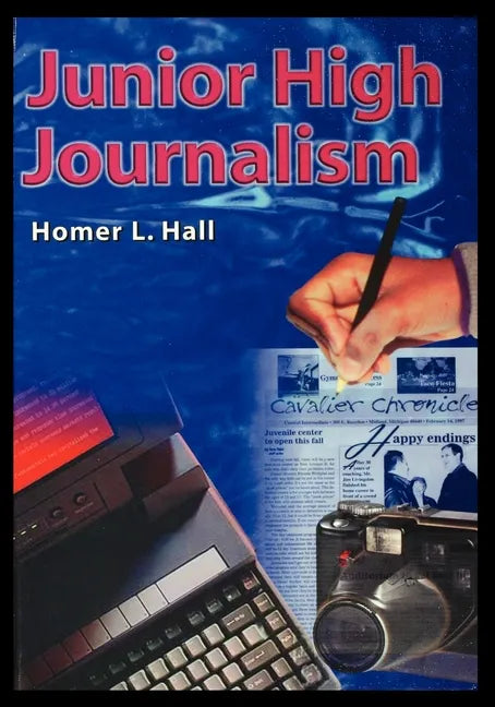 Junior High Journalism - Paperback