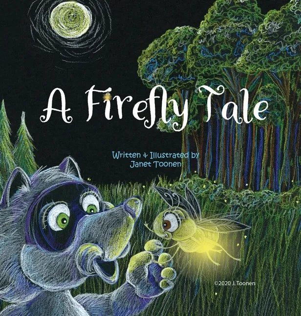 A Firefly Tale - Hardcover
