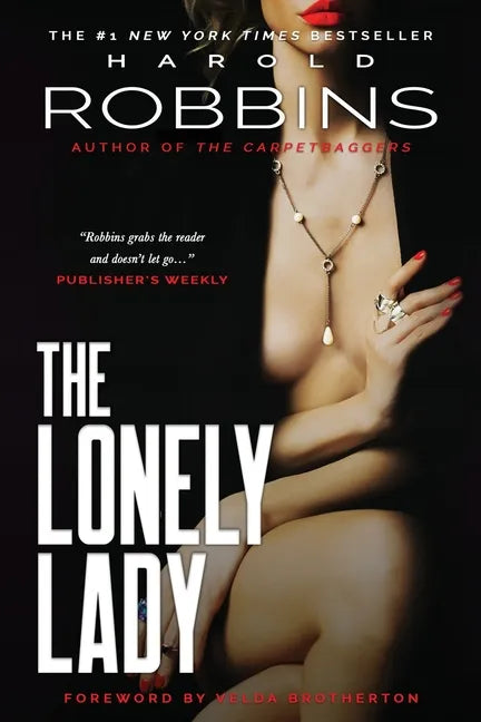 The Lonely Lady - Paperback