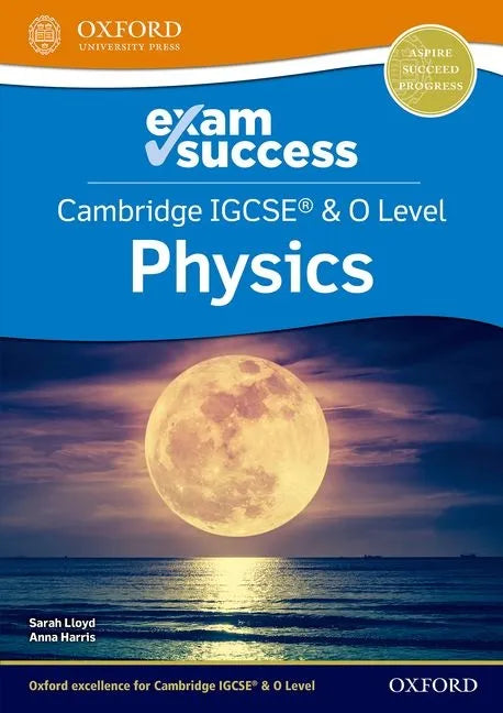 Cambridge Igcse and O Level Physics Exam Success Set - Hardcover
