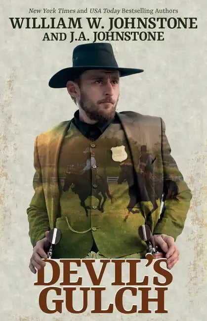 Devil's Gulch - Paperback