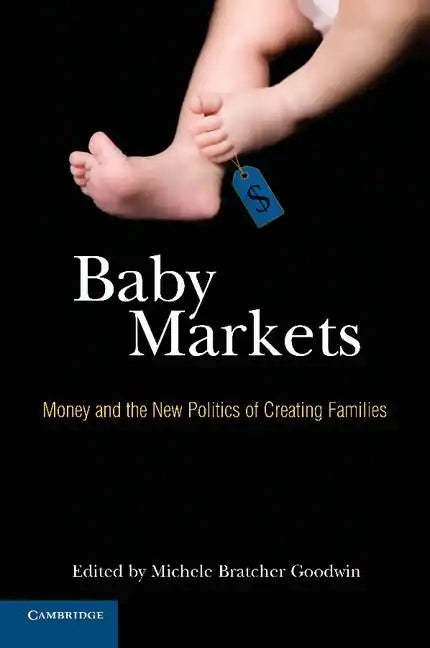 Baby Markets - Paperback