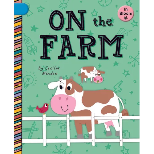 On the Farm - Paperback