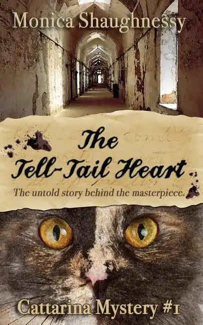 The Tell-Tail Heart: A Cattarina Mystery - Paperback