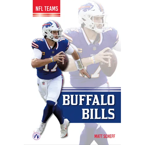 Buffalo Bills - Paperback