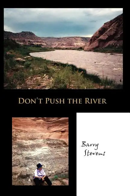 Don't Push the River - Paperback