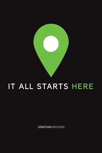 It All Starts Here - Paperback