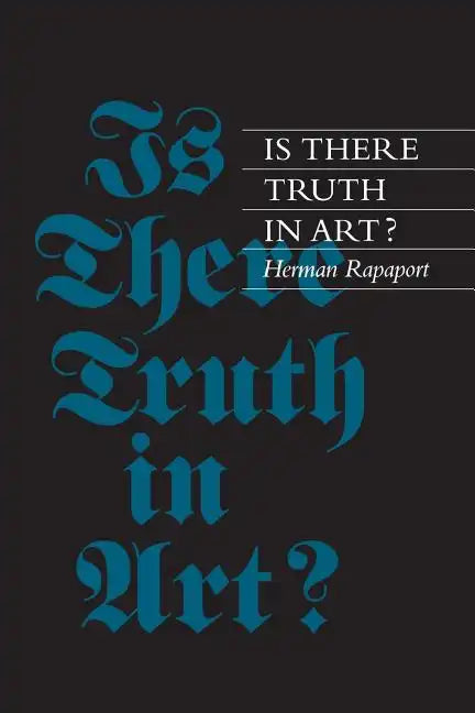 Is There Truth in Art?: Shades of Justice, Images of Death - Paperback
