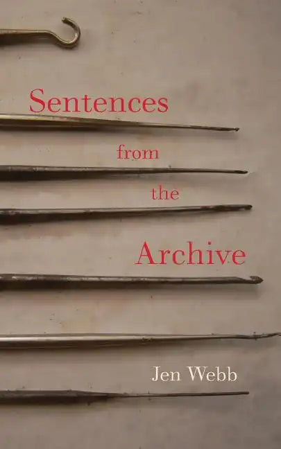 Sentences from the Archive - Paperback