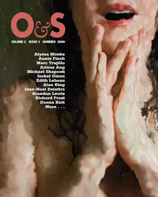O&S (Summer 2009): Poets and Artists - Paperback