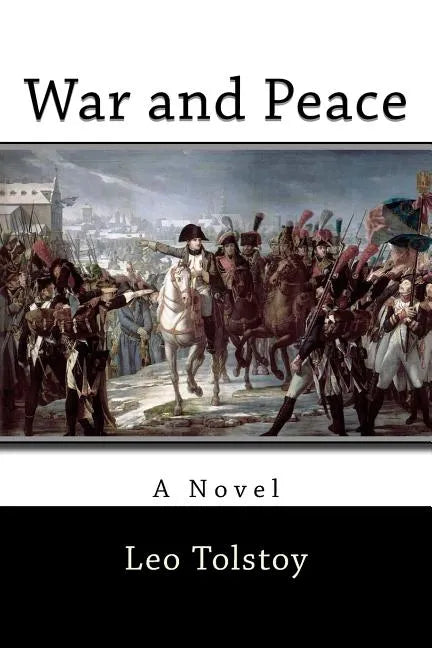 War and Peace - Paperback