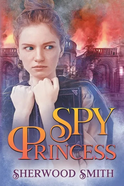 Spy Princess - Paperback