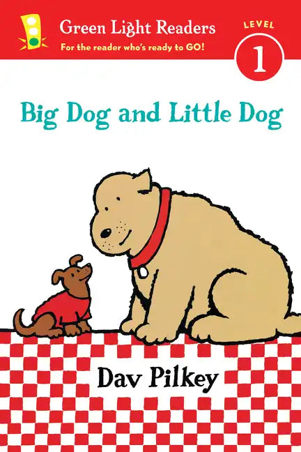 Big Dog and Little Dog - Paperback