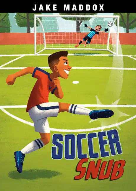 Soccer Snub - Hardcover