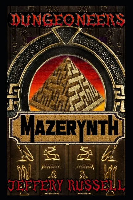 Dungeoneers: Mazerynth - Paperback