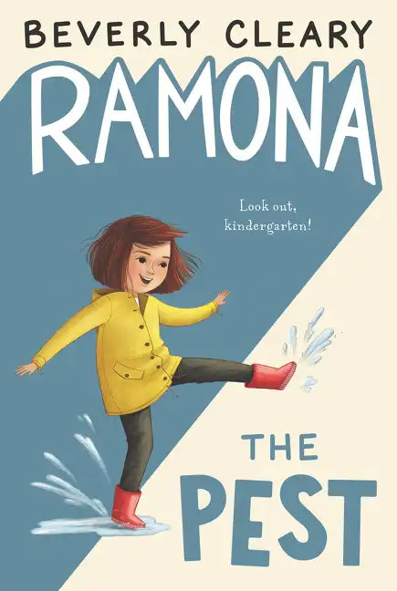 Ramona the Pest - Paperback
