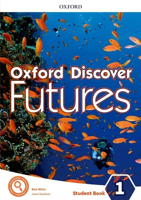 Oxford Discover Futures Level 1 Student Book - Paperback