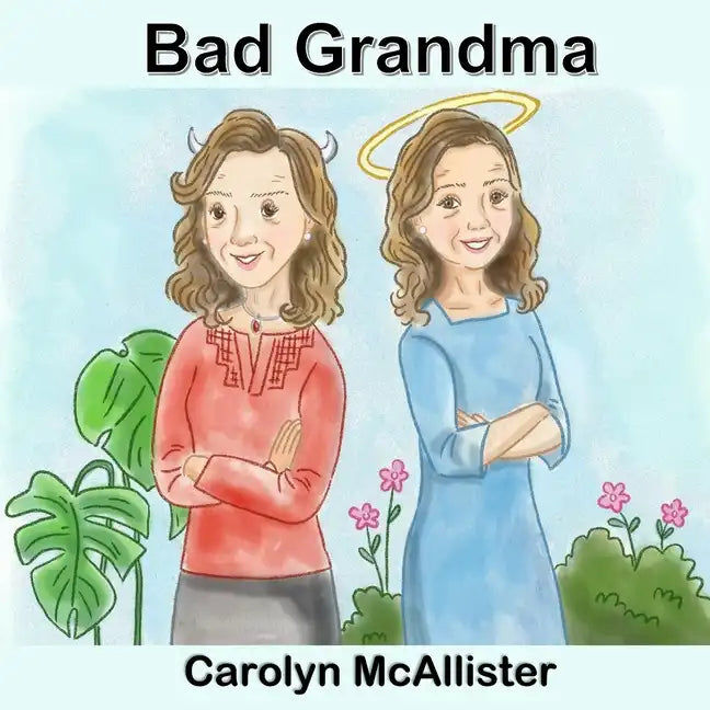 Bad Grandma - Paperback