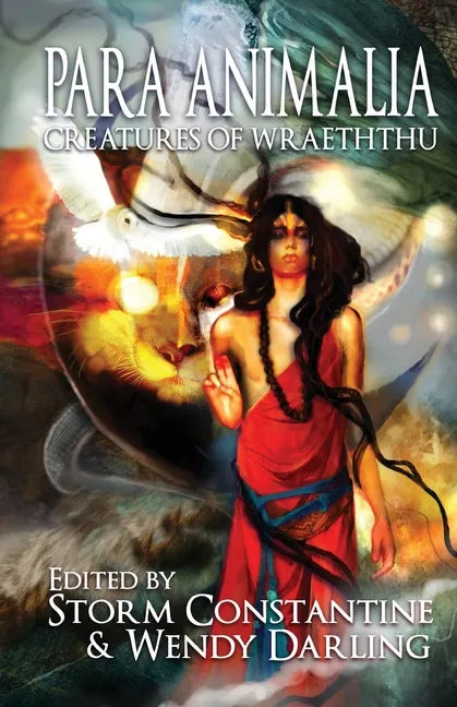 Para Animalia: Creatures of Wraeththu - Paperback