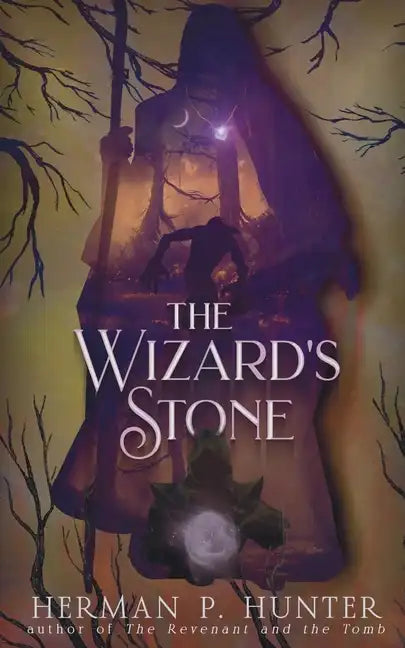 The Wizard's Stone - Paperback