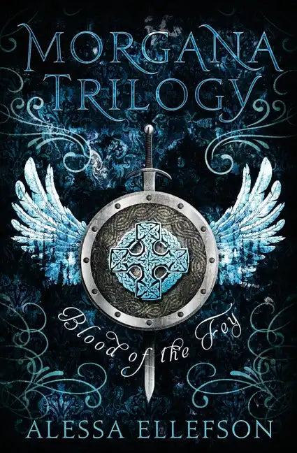Blood of the Fey - Paperback