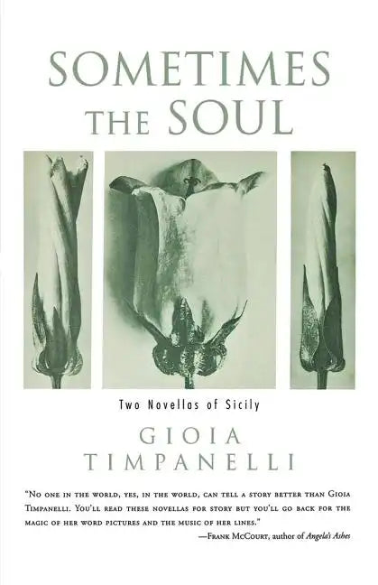 Sometimes the Soul: Two Novellas of Sicily - Paperback