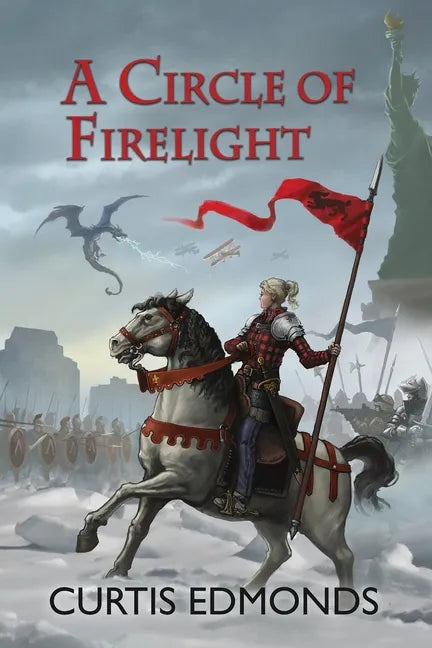 A Circle of Firelight - Paperback