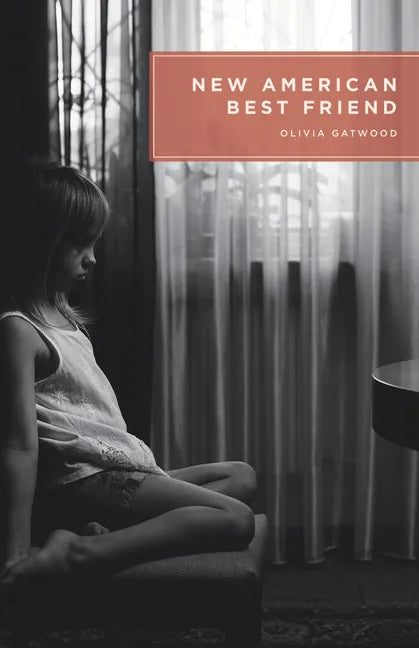 New American Best Friend - Paperback