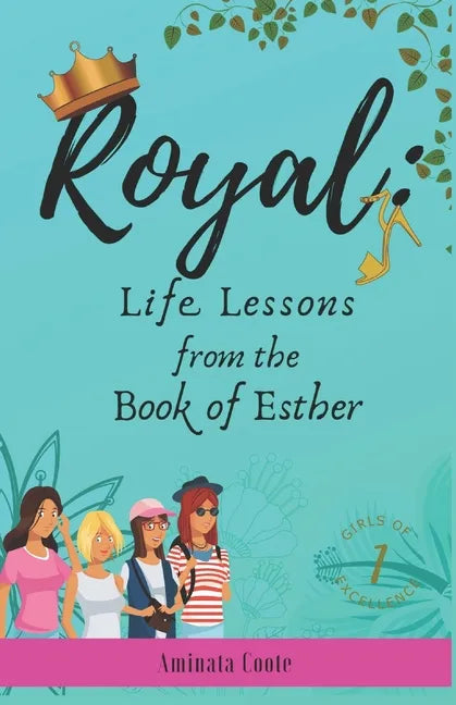 Royal: Lessons from the Book of Esther - Paperback