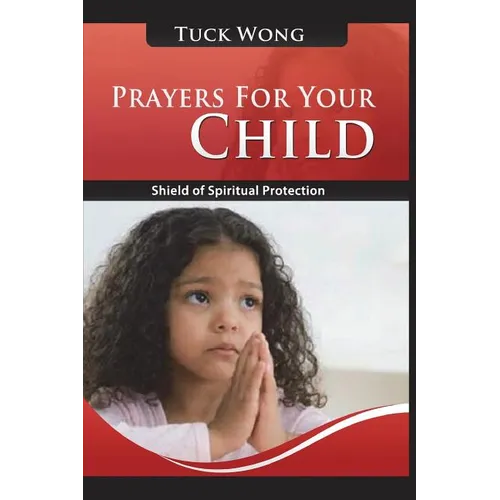 Prayers for your child - Paperback