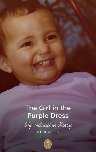 The Girl in the Purple Dress: My Adoption Story - Hardcover