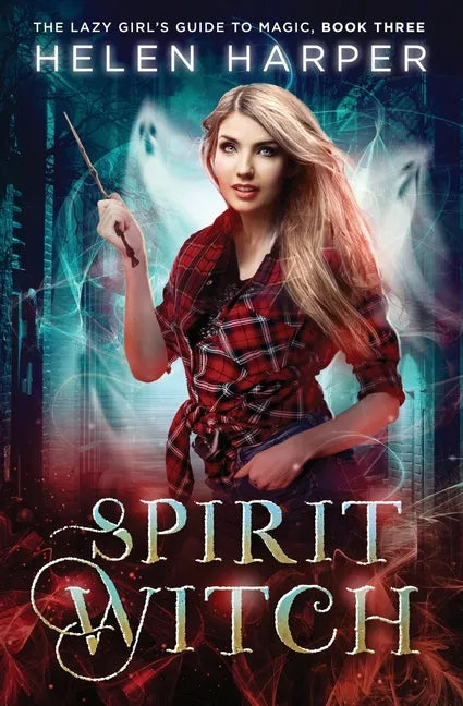 Spirit Witch - Paperback