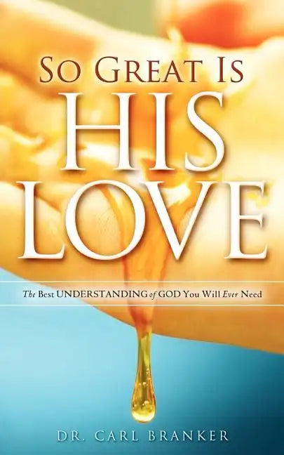 So Great Is His Love - Paperback