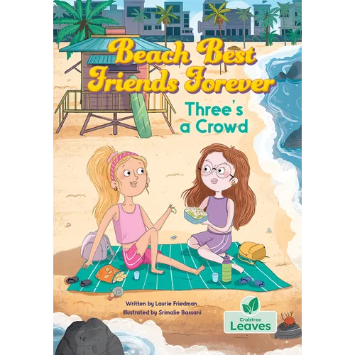 Three's a Crowd - Hardcover