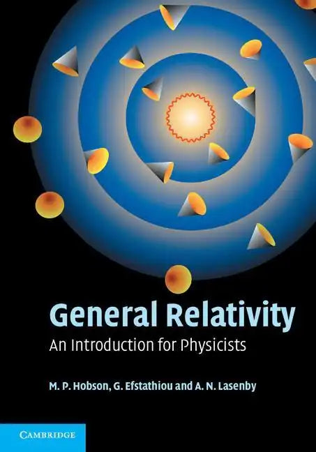 General Relativity - Hardcover