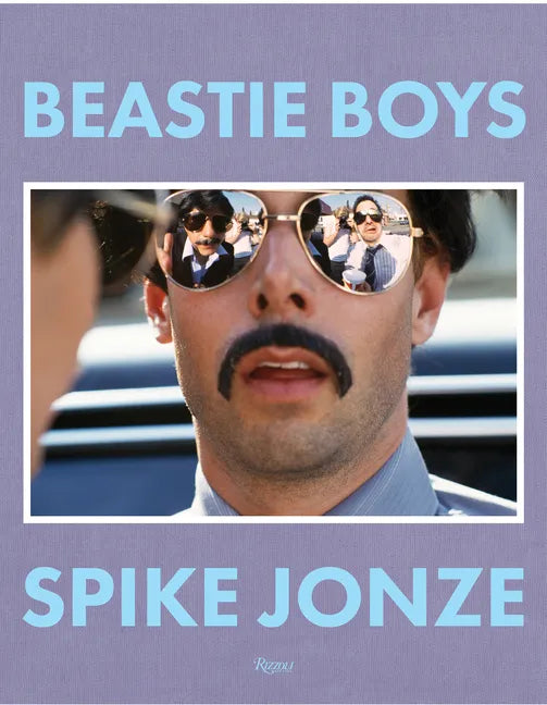 Beastie Boys - Hardcover