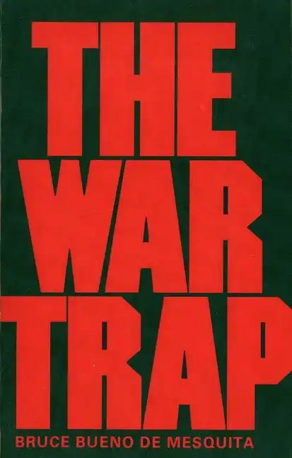 The War Trap - Paperback