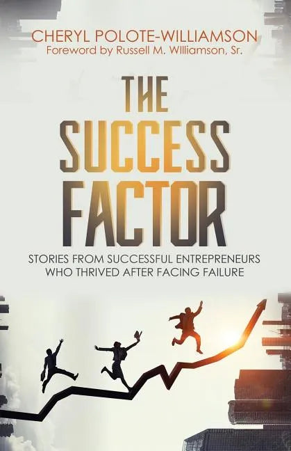 The Success Factor: Stories From Successful Entrepreneurs Who Thrived After Facing Failure - Paperback