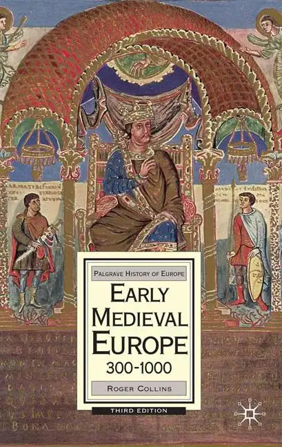 Early Medieval Europe, 300-1000 - Paperback