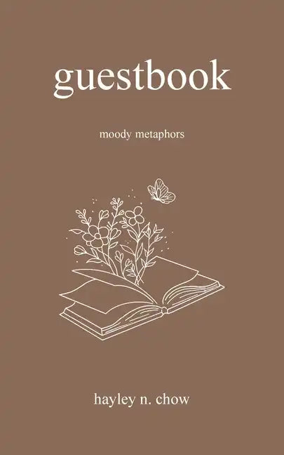 Guestbook: Moody Metaphors - Paperback