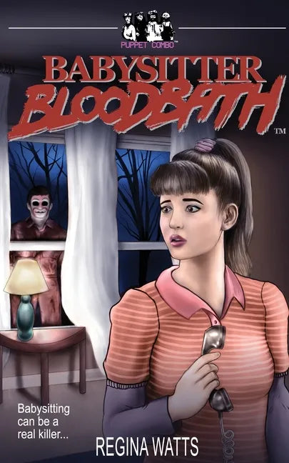 Babysitter Bloodbath - Paperback