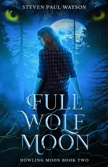 Full Wolf Moon - Paperback