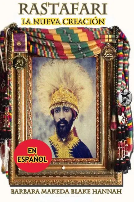 Rastafari - La Nueva Creacion - Paperback