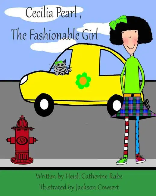 Cecilia Pearl, The Fashionable Girl - Paperback