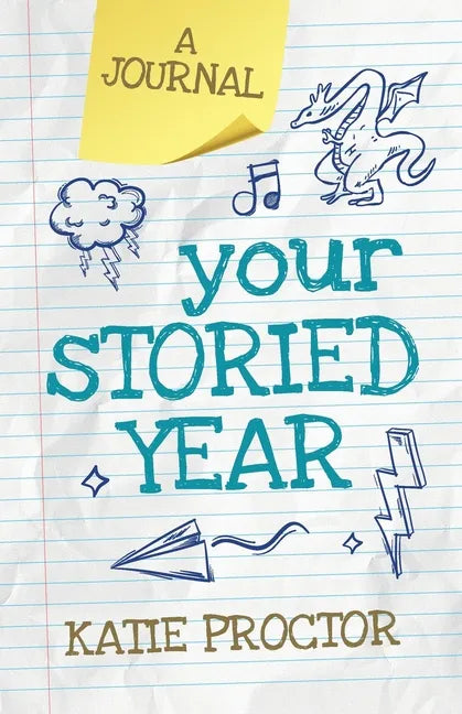Your Storied Year - Paperback