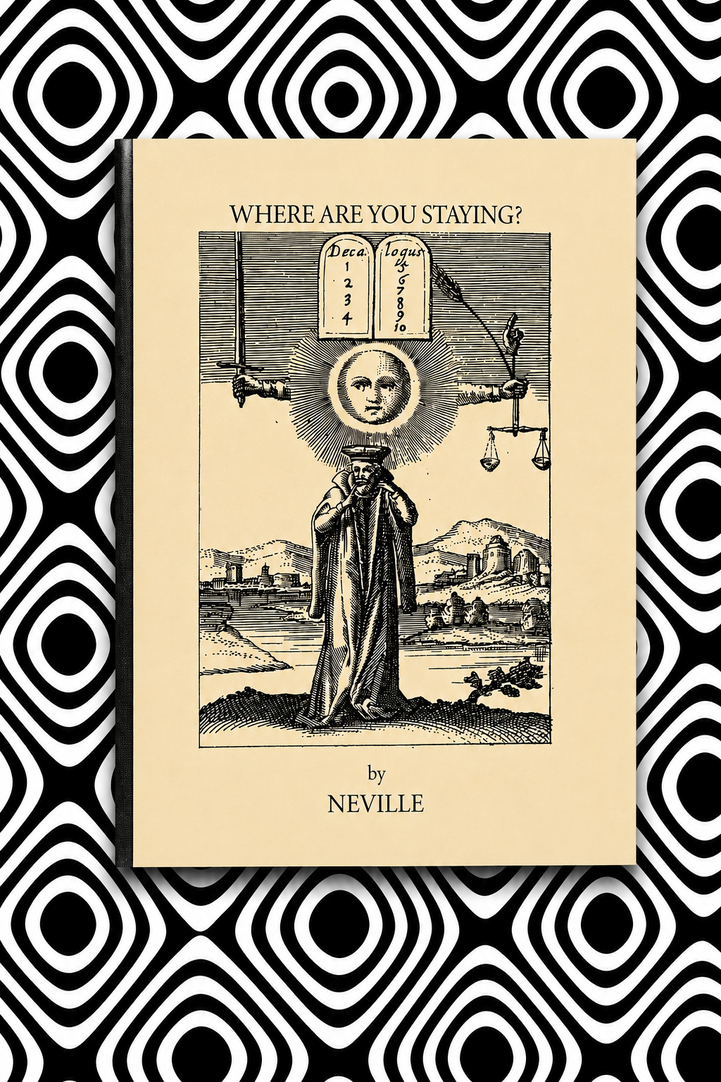 Where Are You Staying? — Neville Goddard